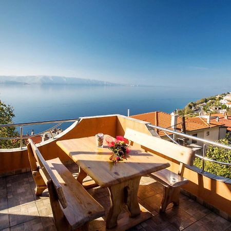 Apartment Tajana - SNJ110 Senj  Bagian luar foto