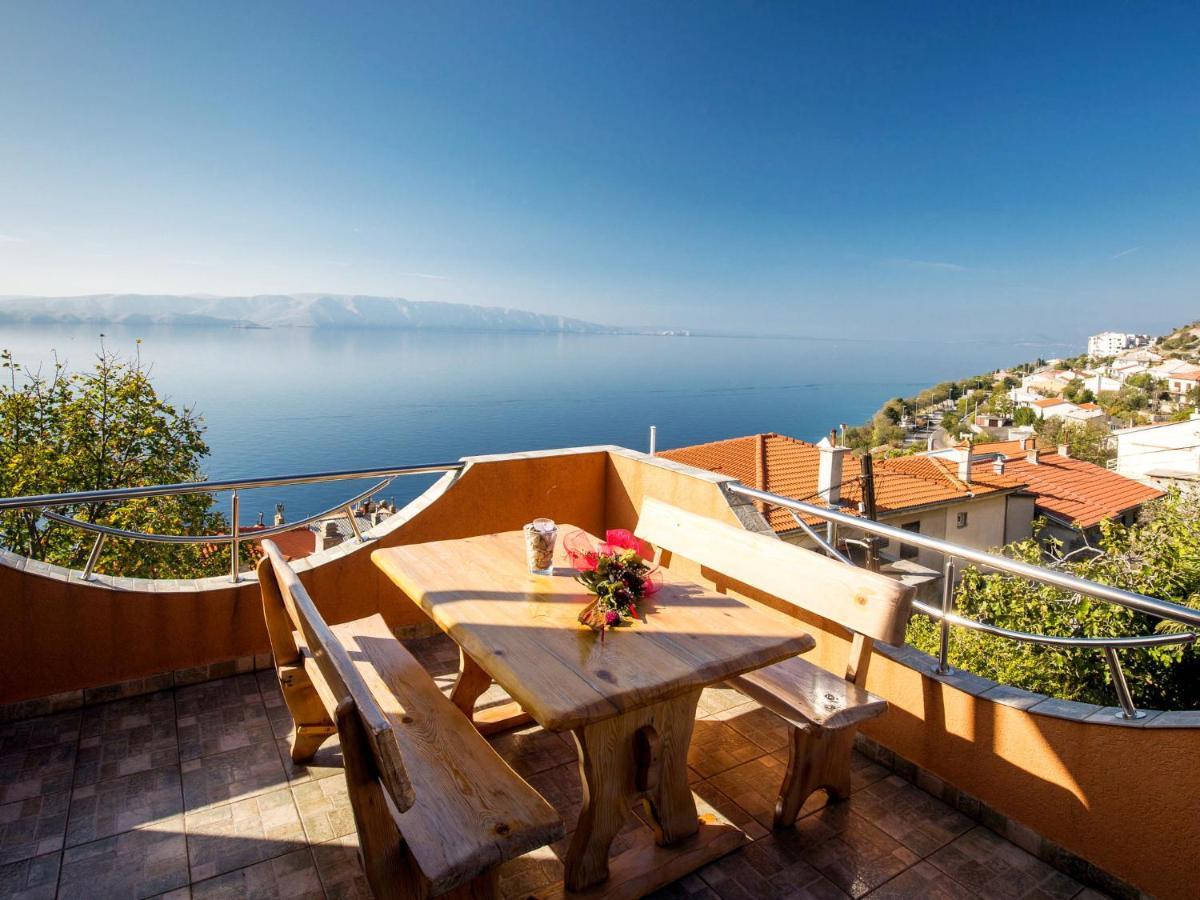 Apartment Tajana - SNJ110 Senj  Bagian luar foto