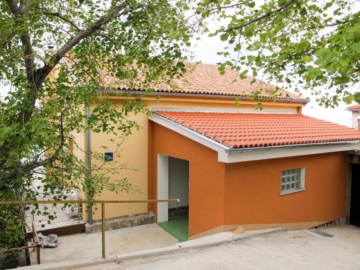 Apartment Tajana - SNJ110 Senj  Bagian luar foto