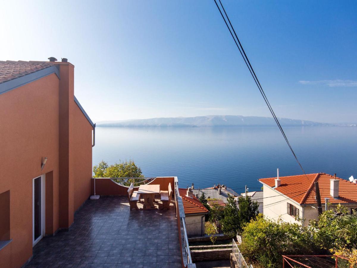 Apartment Tajana - SNJ110 Senj  Bagian luar foto