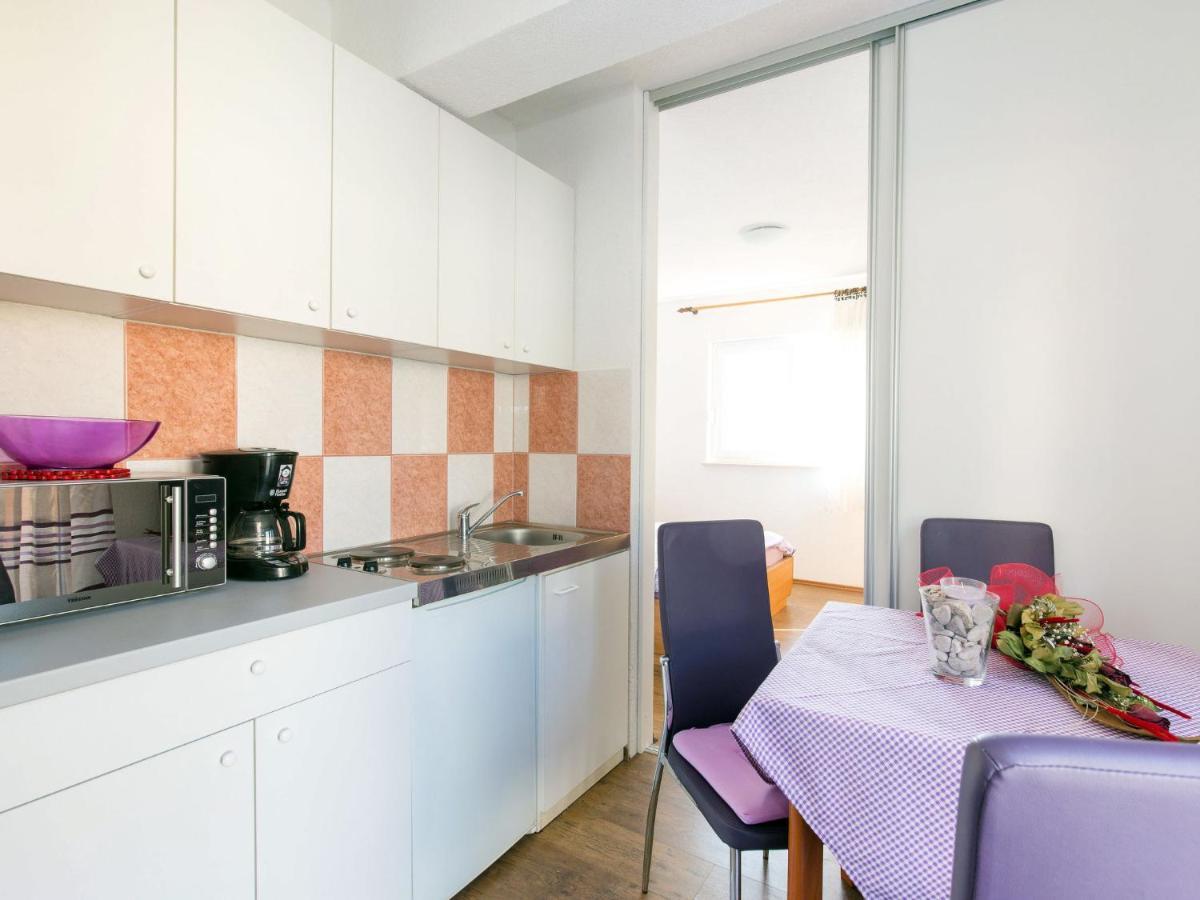 Apartment Tajana - SNJ110 Senj  Bagian luar foto
