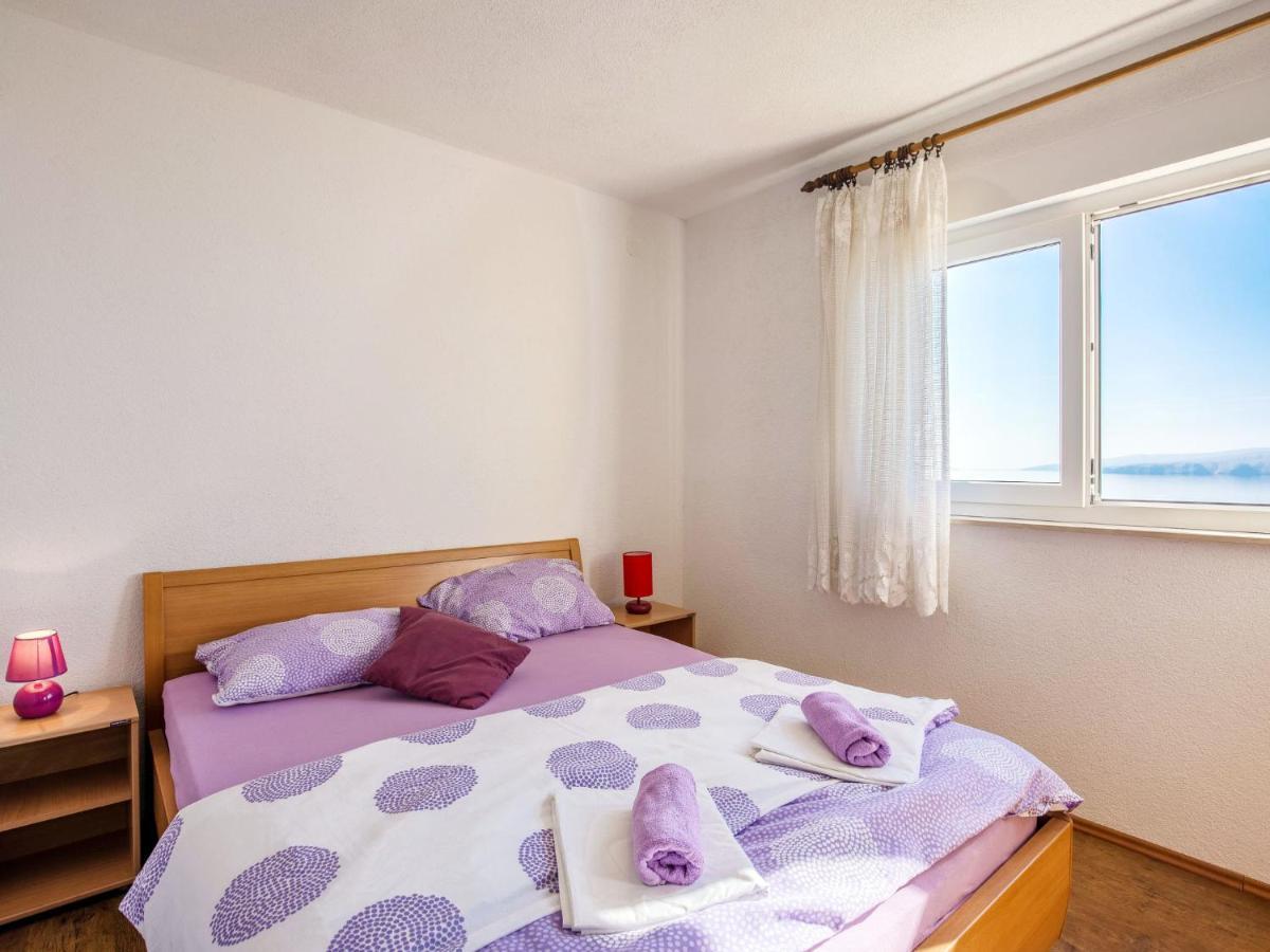 Apartment Tajana - SNJ110 Senj  Bagian luar foto