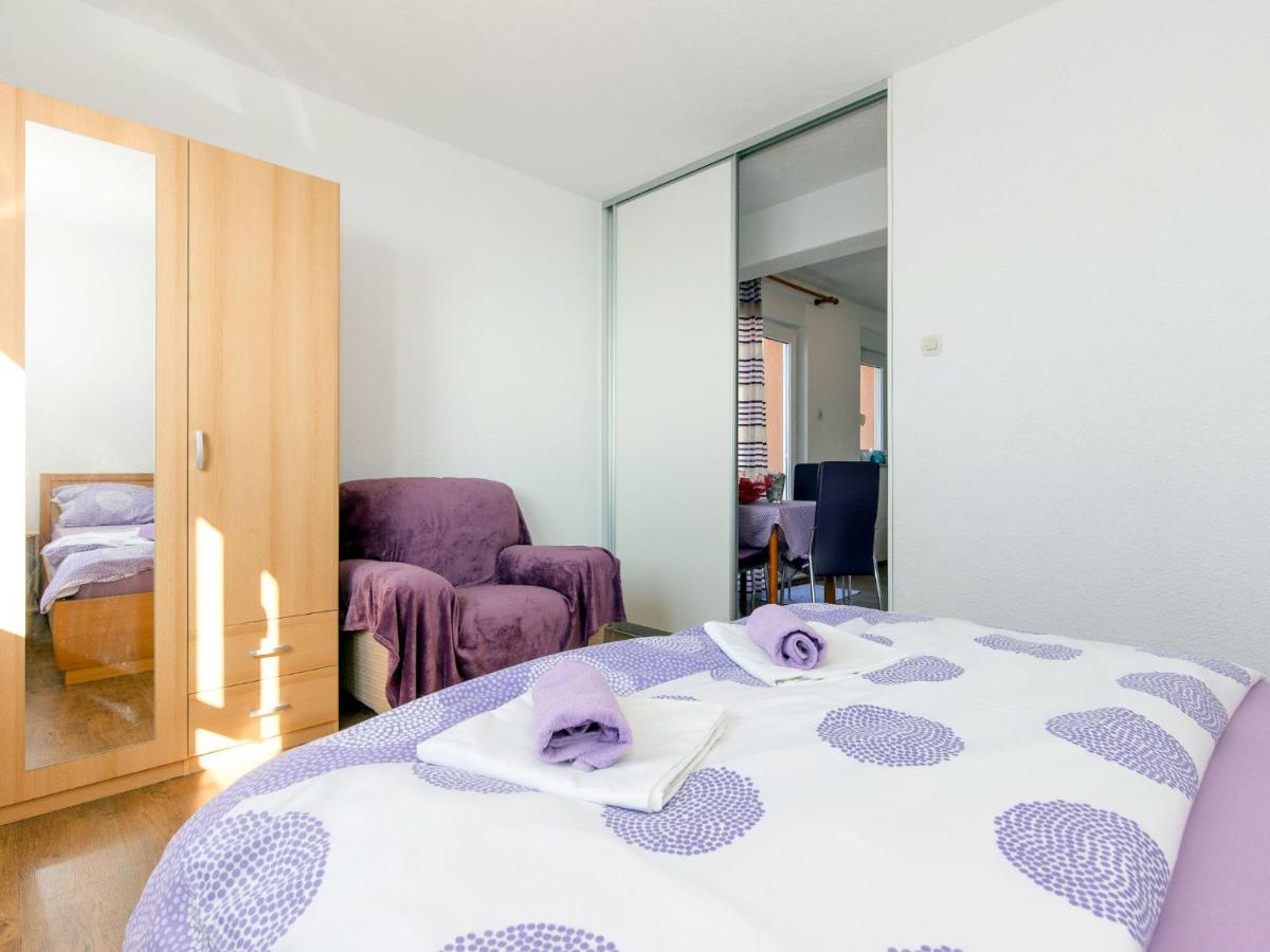 Apartment Tajana - SNJ110 Senj  Bagian luar foto
