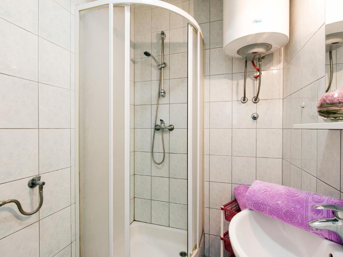 Apartment Tajana - SNJ110 Senj  Bagian luar foto