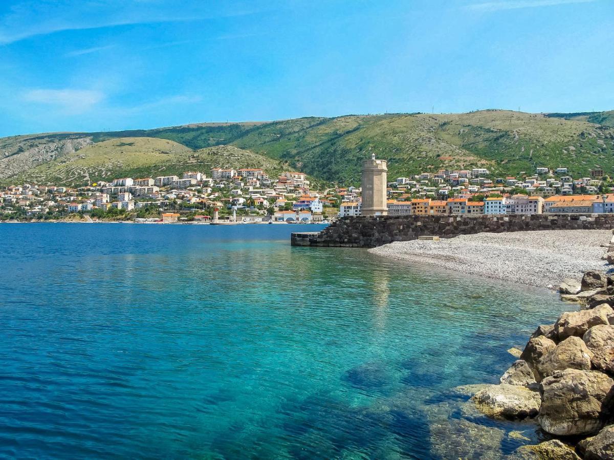 Apartment Tajana - SNJ110 Senj  Bagian luar foto